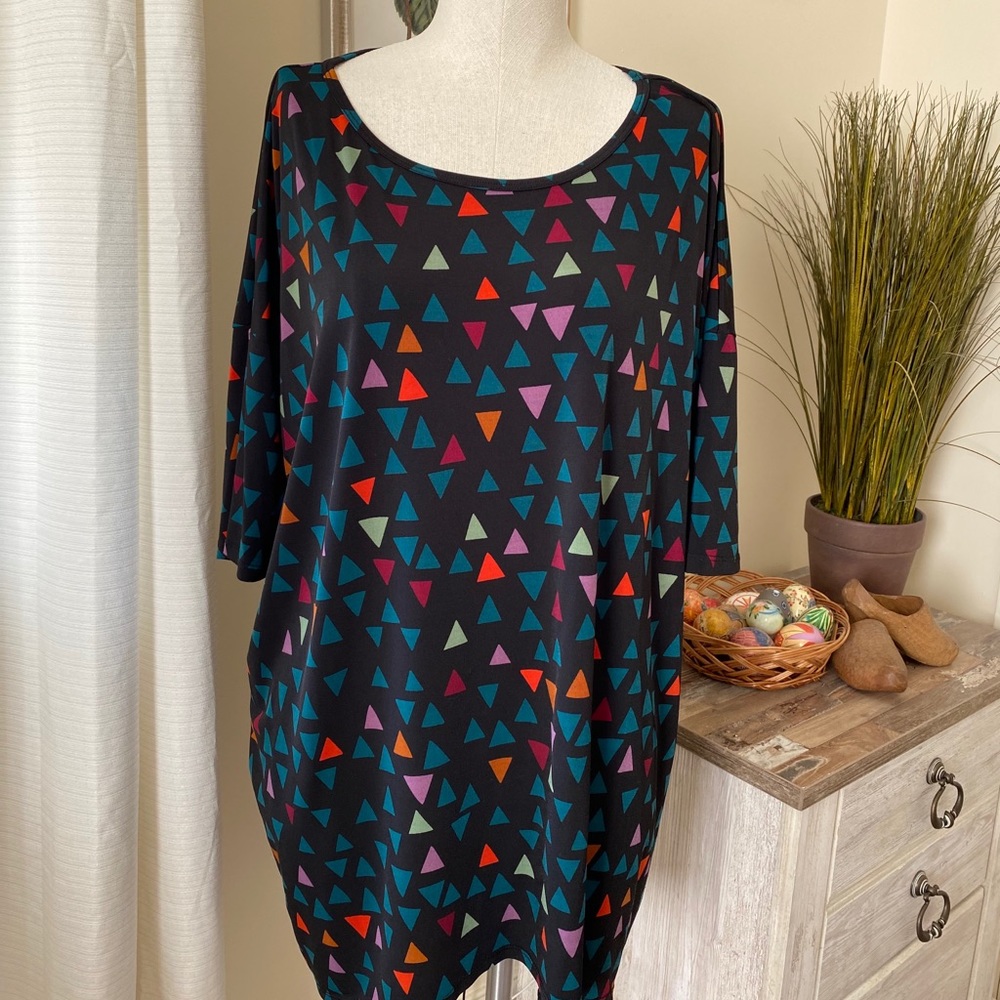 Blousy Blouse